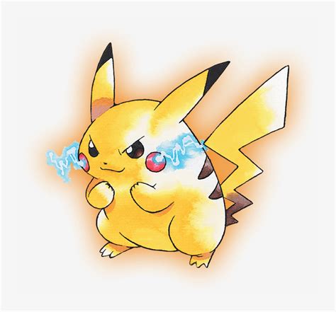 pokemon yellow pikachu elixer.